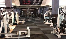 باشگاه بدنسازی پرشیا اندیشه تهران