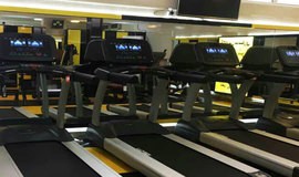 باشگاه بدنسازی الماس شرق تهران