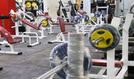 باشگاه بدنسازی تن تاک شهر ری تهران