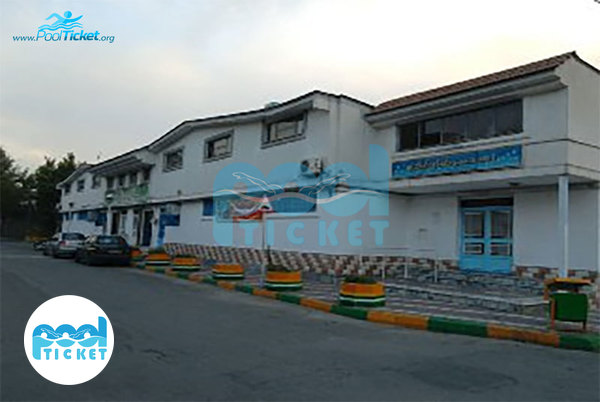 عکس استخر بهمن مشهد (پردیس شنا)