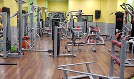 باشگاه بدنسازی شنتیا تهران