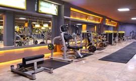 باشگاه بدنسازی شاهد تهران