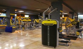 باشگاه بدنسازی شاهد تهران