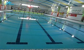 تصویر استخر بهمن مشهد (پردیس شنا)