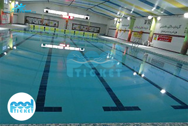 تصویر استخر بهمن مشهد (پردیس شنا)