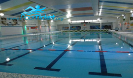 استخر بهمن مشهد (پردیس شنا) عکس‌ها