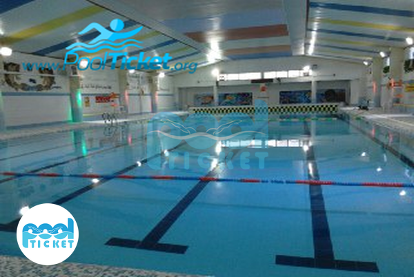 استخر بهمن مشهد (پردیس شنا) عکس‌ها