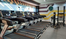 تصاویر باشگاه بدنسازی پالادیوم پلاس تبریز