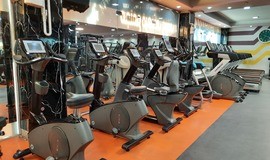 باشگاه بدنسازی پالادیوم پلاس تبریز عکسها