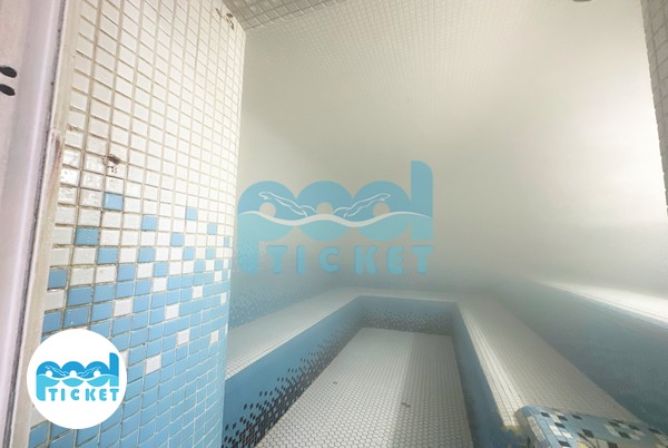 سونا بخار استخر پرسپولیس