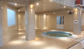  استخر و سونای طبی سید تبریز