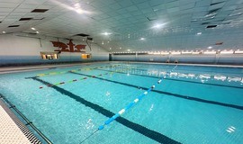 استخر استخر پرسپولیس تهران (درفشی فر)