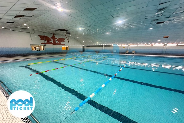 استخر استخر پرسپولیس تهران (درفشی فر)