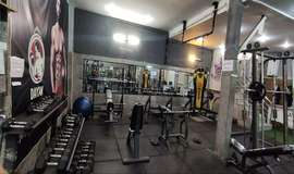 تصاویر باشگاه بدنسازی دایان مشهد