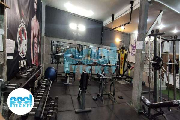 تصاویر باشگاه بدنسازی دایان مشهد