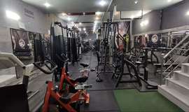 عکس باشگاه بدنسازی دایان مشهد