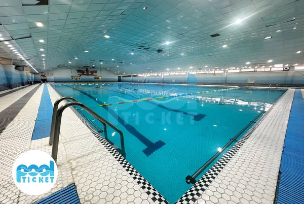 استخر پرسپولیس تهران (درفشی فر) تصاویر