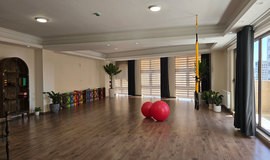 تصاویر اتاق تمرین ماساژ لوندر تبریز