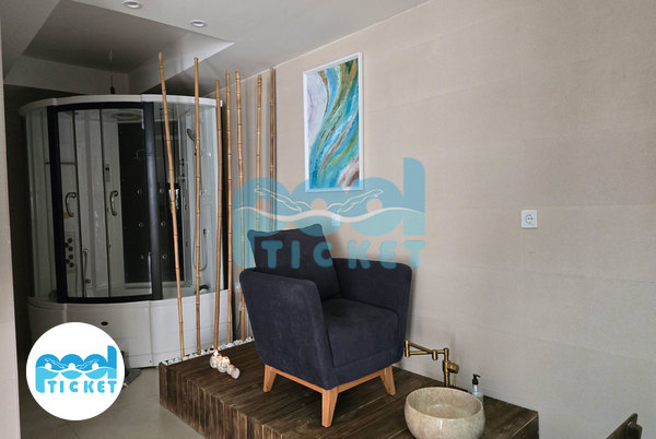 تصاویر اتاق پدیکور مرکز ماساژ لوندر تبریز