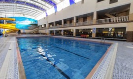 تصاویر استخر و پارک آبی رویال ارس