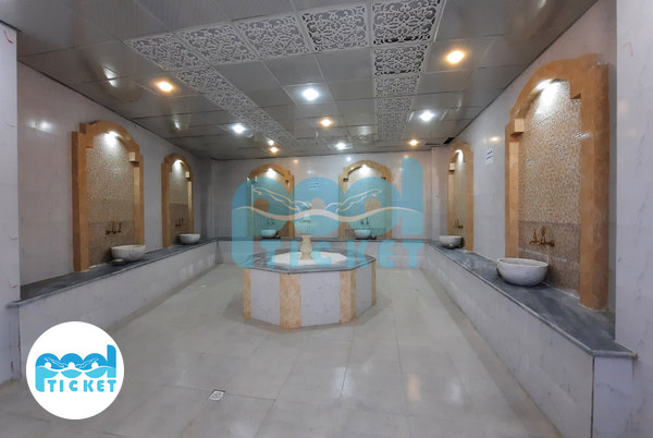 عکس سونا بخار استخر و پارک آبی رویال ارس