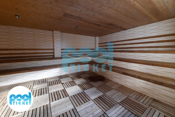 سونا خشک استخر و پارک آبی رویال ارس تصاویر