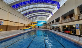 عکس‌های استخر و پارک آبی رویال ارس