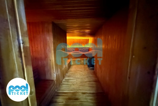 سونا خشک استخر هتل رکسان و رمیس تهران عکس 