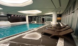 عکس استخر هتل رکسان و رمیس تهران (دوقلو همراه باشگاه)