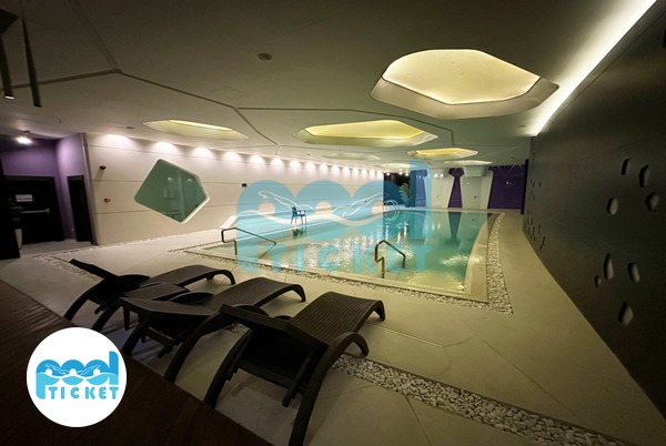 استخر هتل رکسان و رمیس تهران تصاویر 