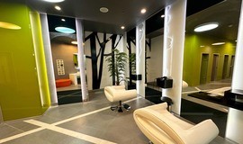 عکس آرایشگاه استخر هتل رکسان و رمیس تهران (دوقلو همراه باشگاه)