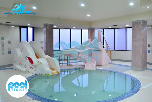 تصاویر استخر کودک پارک آبی ساحلی آفتاب مشهد