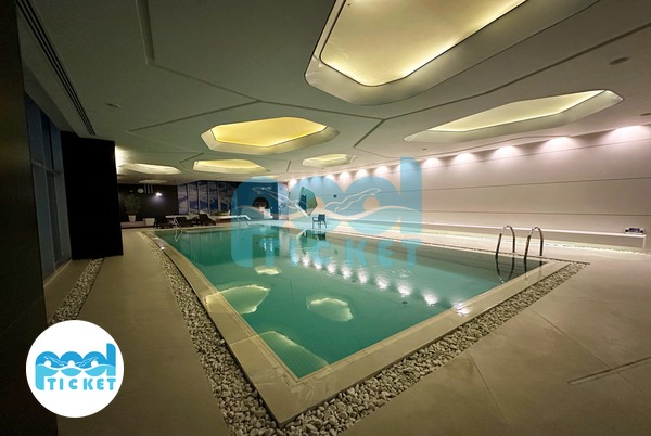 عکس استخر بانوان هتل رکسان و رمیس تهران