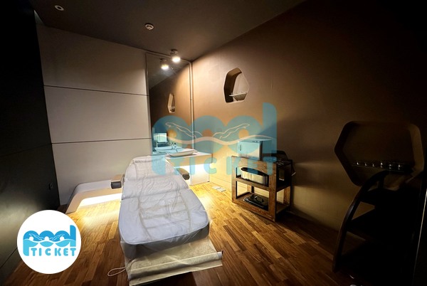 تصاویر اتاق ماساژ استخر هتل رکسان و رمیس تهران