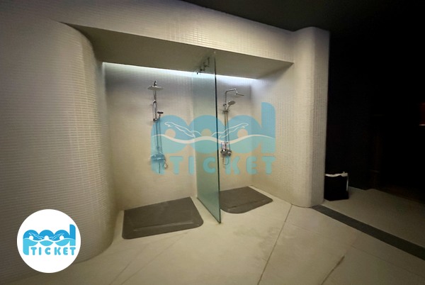 تصاویر دوش استخر هتل رکسان و رمیس تهران (دوقلو همراه باشگاه)