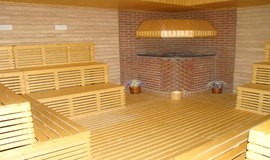 سونا خشک استخر آستان قدس مشهد