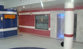 استخر بانوان آستان قدس مشهد تصویر 