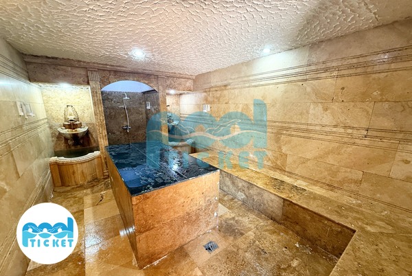 تصاویر حمام ترکی استخر چهارفصل و روباز هودین و هورام تهرانسر