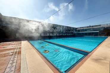 Aramis Outdoor Swimming Pool