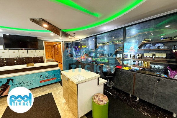 تصویر فروشگاه استخر چهارفصل و روباز هودین و هورام تهرانسر 