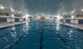 تصاویر استخر پیام مخابرات اردبیل