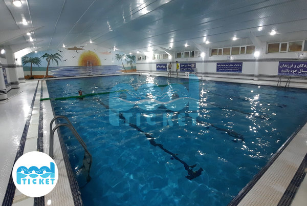 استخر پیام مخابرات اردبیل عکسها