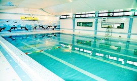 عکس استخر اندیشه مشهد