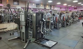 باشگاه بدنسازی عباسی مشهد