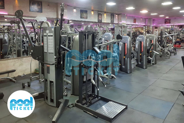 باشگاه بدنسازی عباسی مشهد