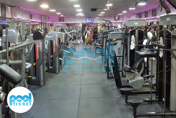 باشگاه بدنسازی عباسی مشهد