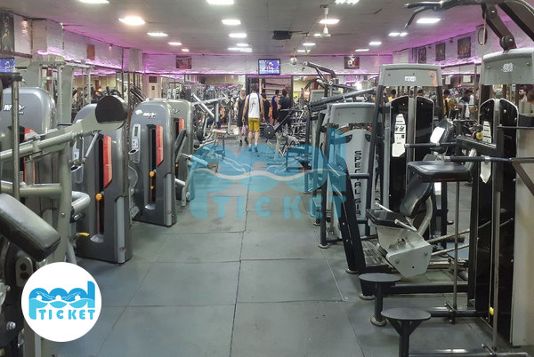 باشگاه بدنسازی عباسی مشهد