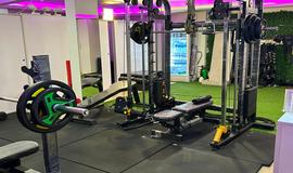 تصاویر باشگاه بدنسازی استارفیت تهران