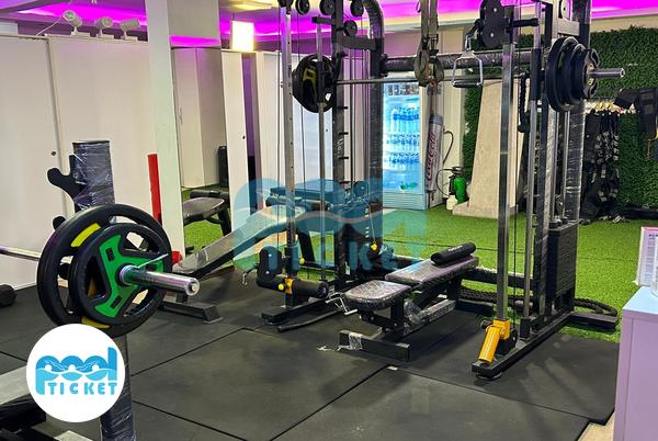 تصاویر باشگاه بدنسازی استارفیت تهران