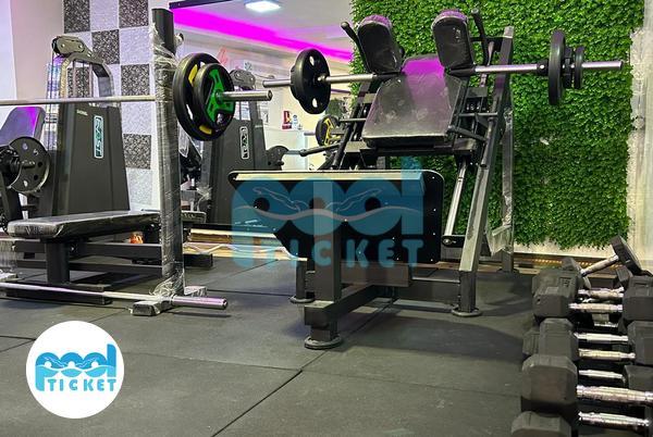 عکس‌های باشگاه بدنسازی استارفیت تهران